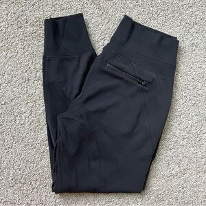 Black athleta joggers, Venice jogger, xs